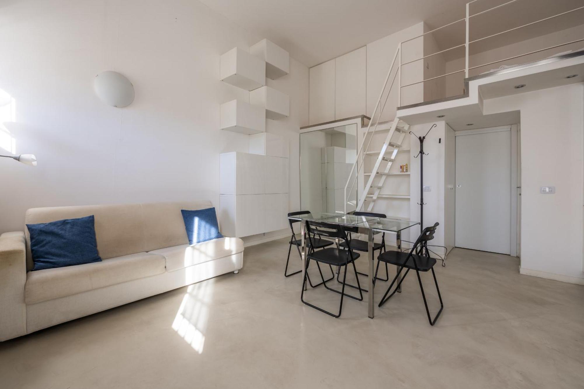 Appartamento Loft Martini Milano Esterno foto