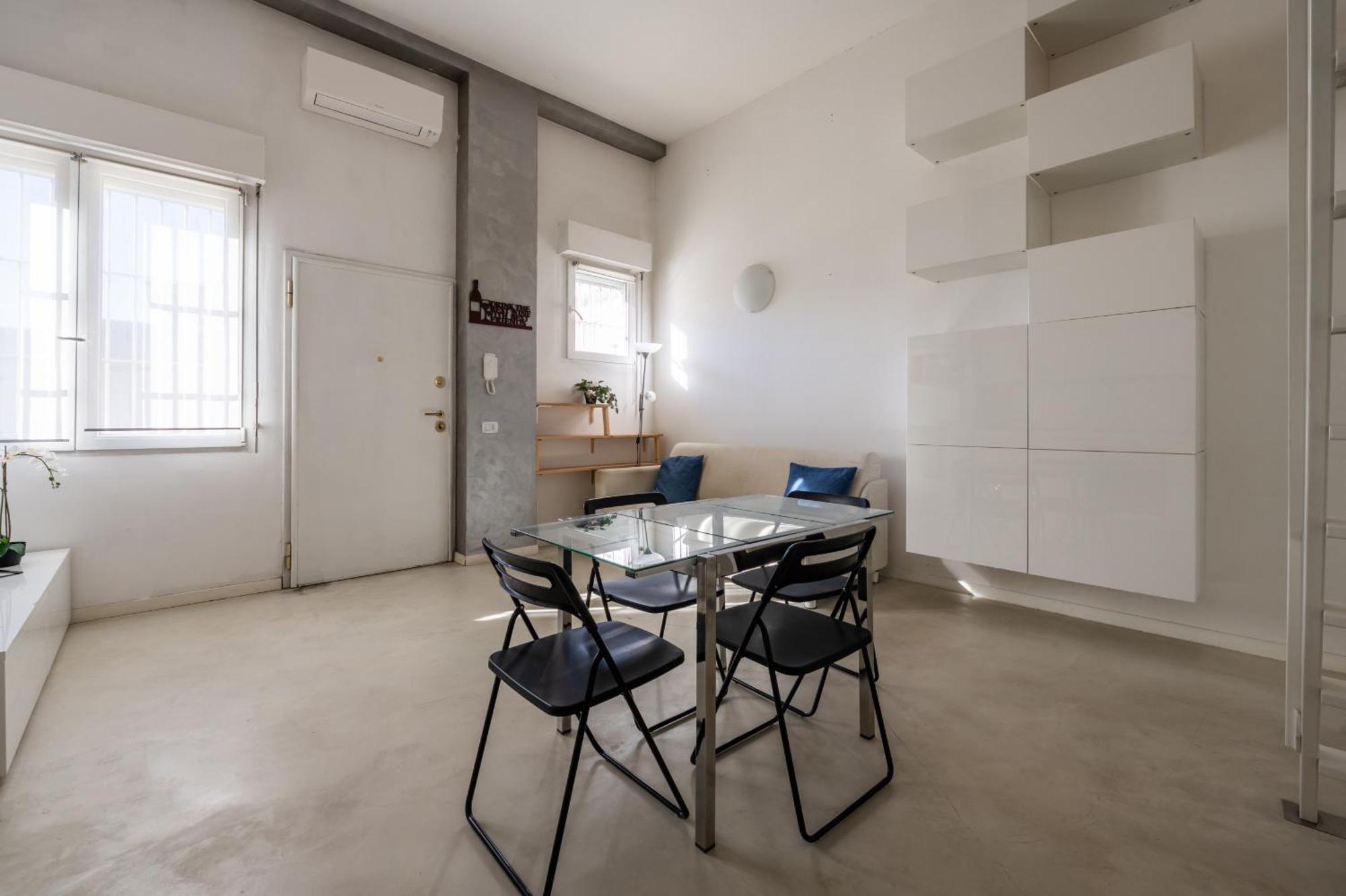 Appartamento Loft Martini Milano Esterno foto