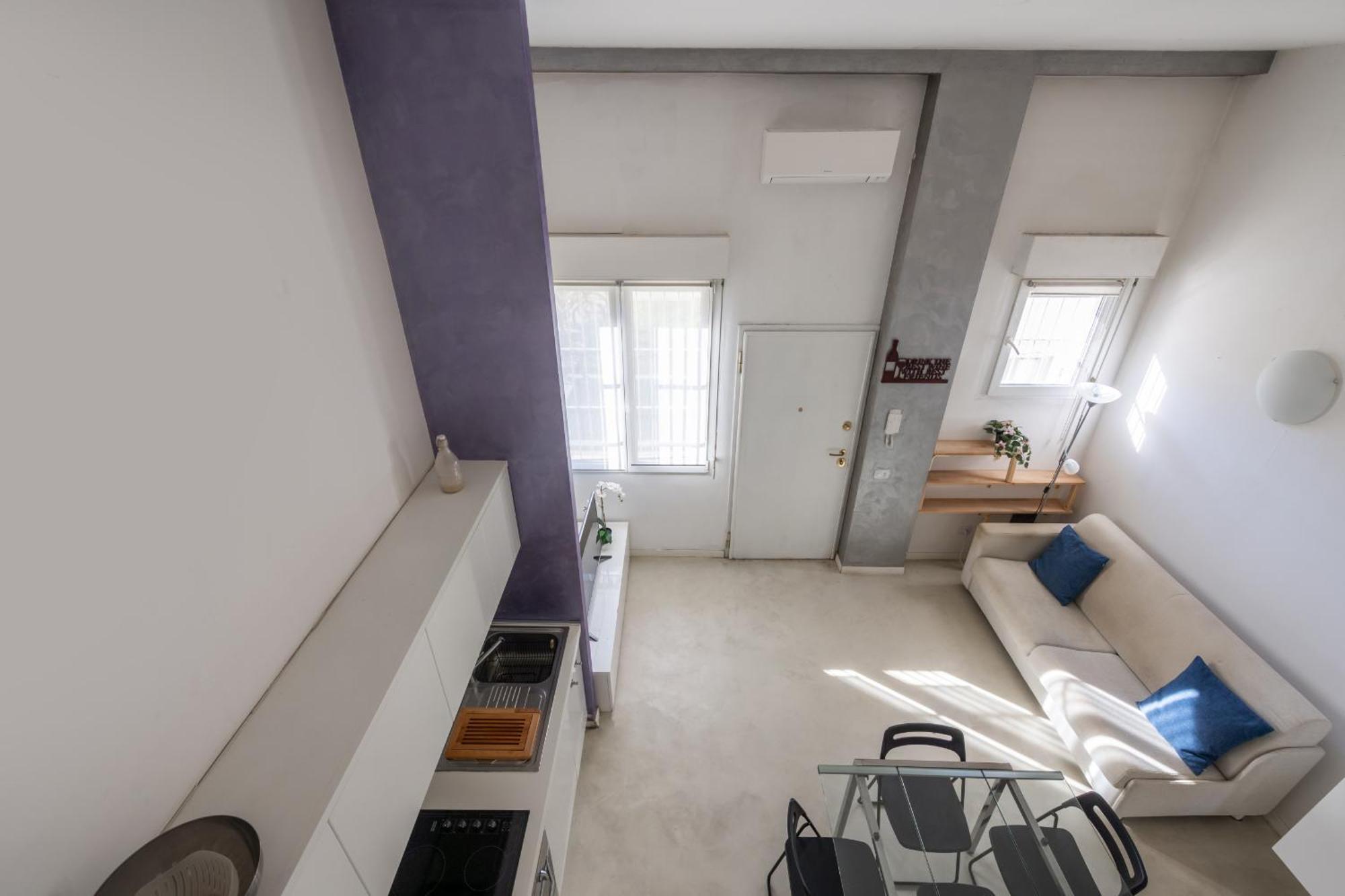 Appartamento Loft Martini Milano Esterno foto