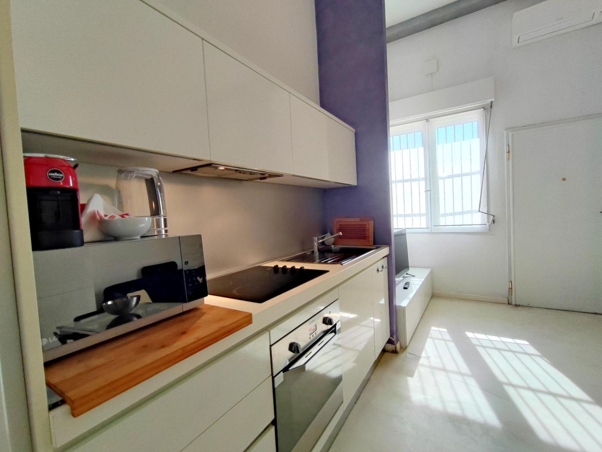 Appartamento Loft Martini Milano Esterno foto