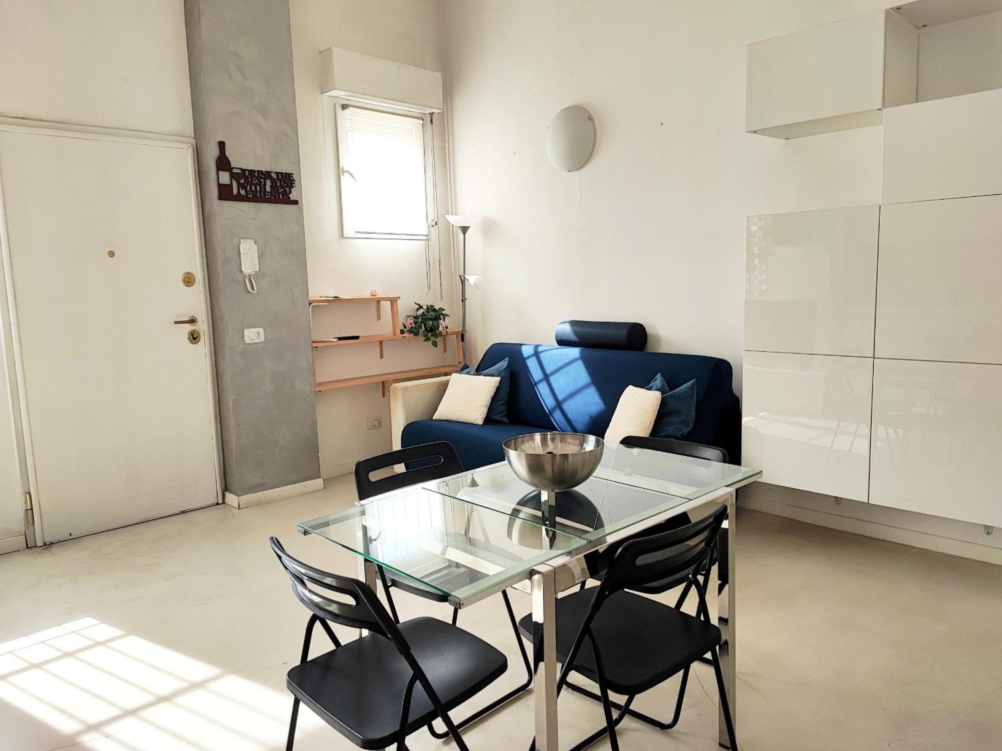 Appartamento Loft Martini Milano Esterno foto